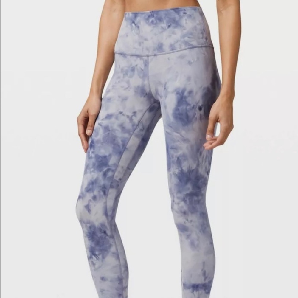 Lululemon Align Diamond Dye